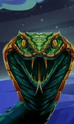 Serpent Gold: Hold & Win