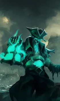 Cursed Seas